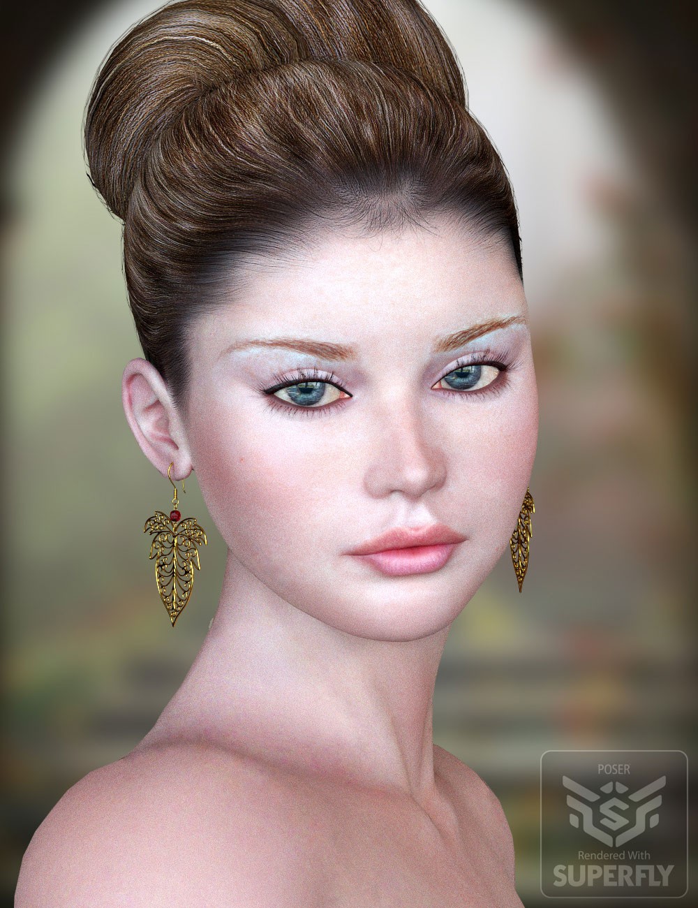 Hivewire3d poser hair downloads