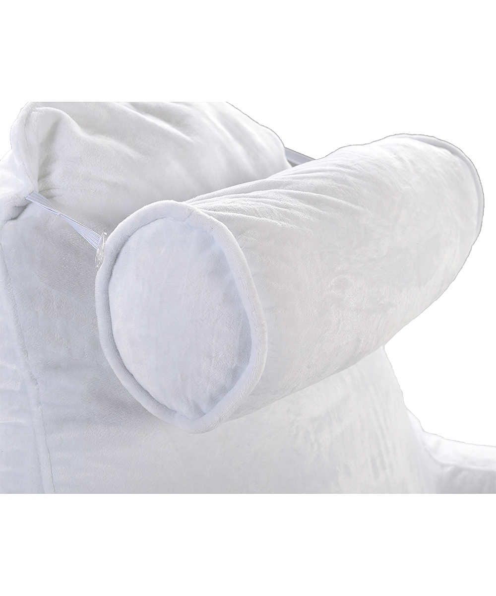 Coop home goods adjustable shredded memory foam pillow